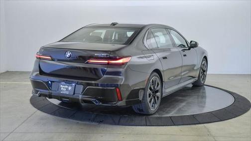 2025 BMW i7 eDrive50