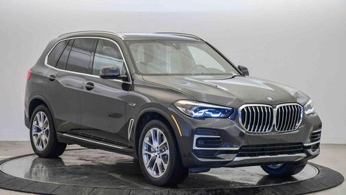 2023 BMW X5 PHEV xDrive45e