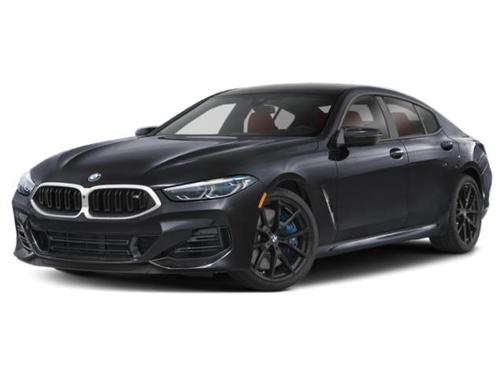 Oxford Green 2026 BMW M850 Gran Coupe xDrive