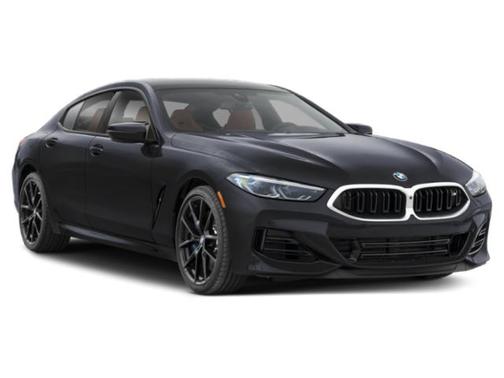 Oxford Green 2026 BMW M850 Gran Coupe xDrive