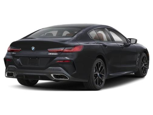 Oxford Green 2026 BMW M850 Gran Coupe xDrive