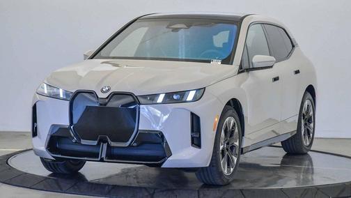 2026 BMW iX xDrive45