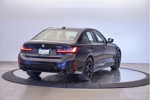 2025 BMW 330 i