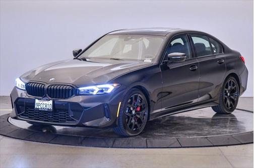2025 BMW 330 i