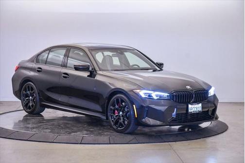 2025 BMW 330 i