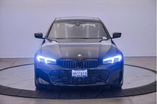 2025 BMW 330 i