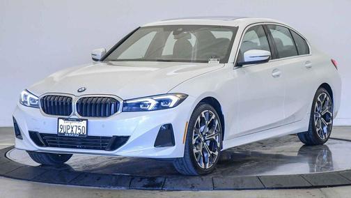 2025 BMW 330 330i