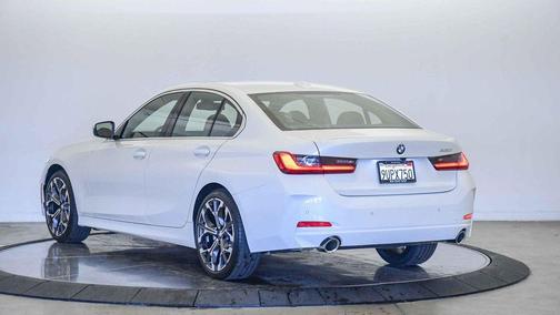 2025 BMW 330 330i