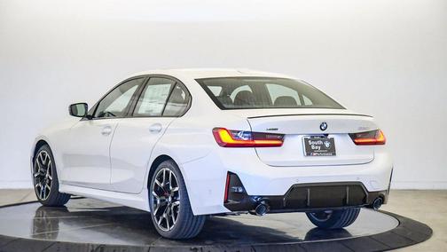 2026 BMW 330 xDrive NA