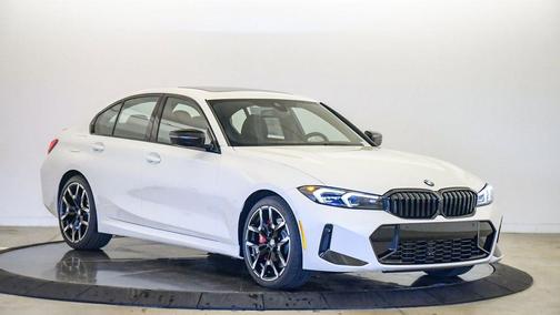 2026 BMW 330 xDrive NA