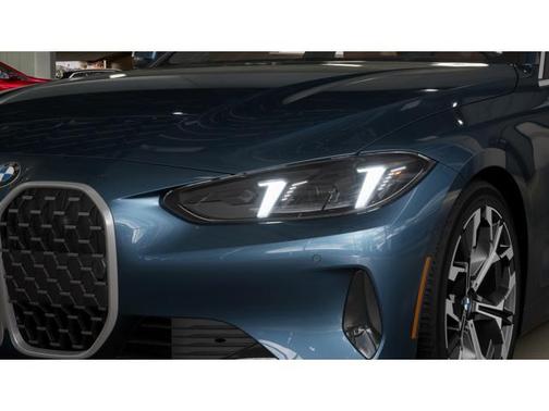 Arctic Race Blue Metallic 2026 BMW 430 i