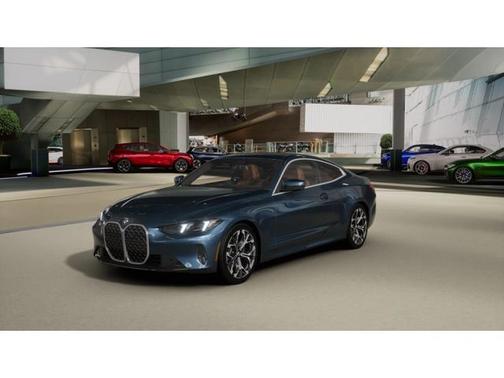 Arctic Race Blue Metallic 2026 BMW 430 i