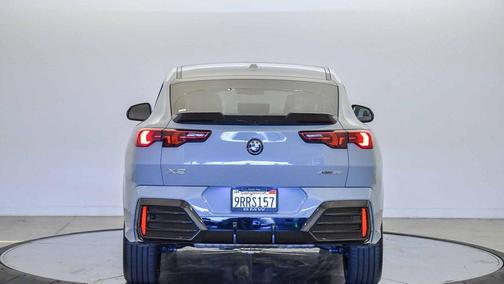 2025 BMW X2 xDrive28i