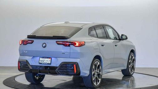 2025 BMW X2 xDrive28i