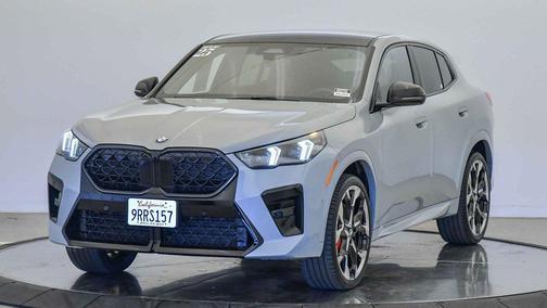 2025 BMW X2 xDrive28i