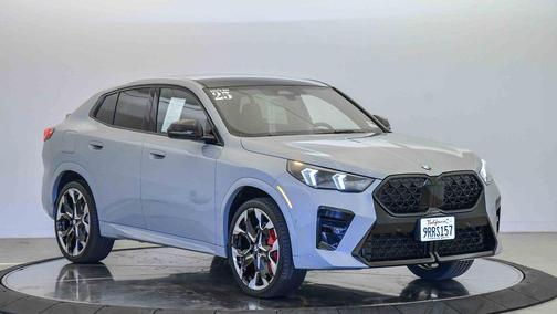 2025 BMW X2 xDrive28i