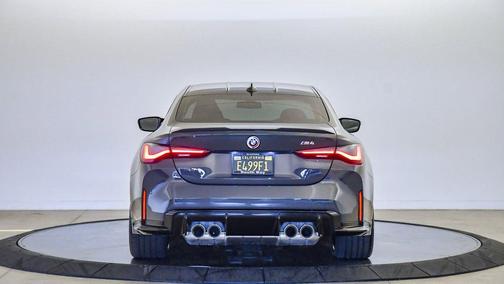 2022 BMW M4 Base