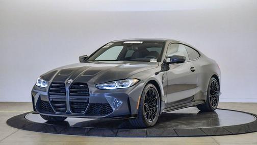 2022 BMW M4 Base