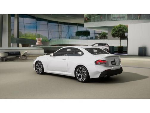 Alpine White 2026 BMW 230 230i