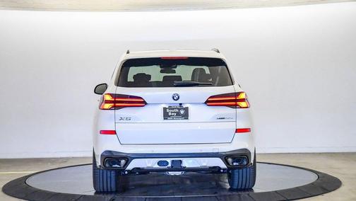 2026 BMW X5 PHEV xDrive50e