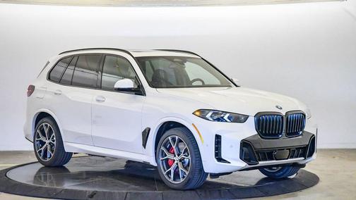 2026 BMW X5 PHEV xDrive50e
