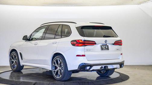 2026 BMW X5 PHEV xDrive50e