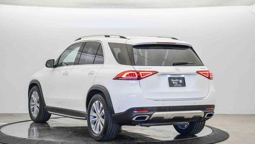 2020 Mercedes-Benz GLE 350 4MATIC