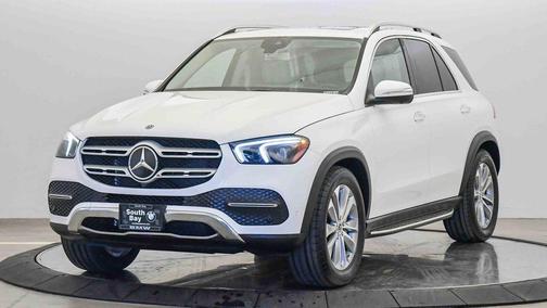 2020 Mercedes-Benz GLE 350 4MATIC