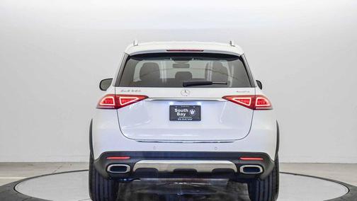 2020 Mercedes-Benz GLE 350 4MATIC