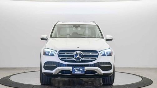 2020 Mercedes-Benz GLE 350 4MATIC