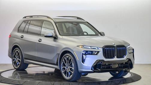 2026 BMW X7 xDrive40i