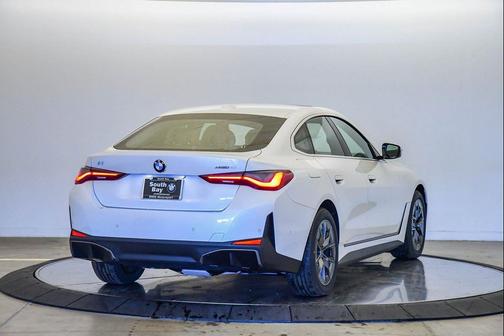 2026 BMW i4 Gran Coupe eDrive40