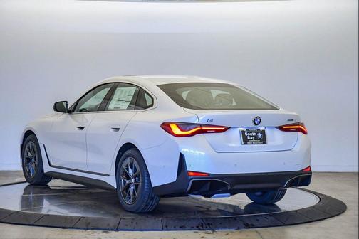 2026 BMW i4 Gran Coupe eDrive40