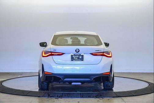 2026 BMW i4 Gran Coupe eDrive40
