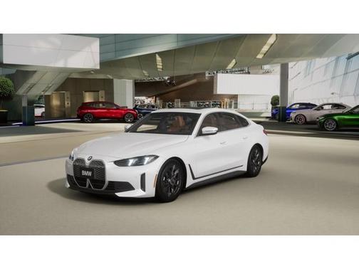 2026 BMW i4 Gran Coupe eDrive40