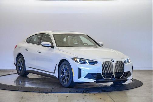 2026 BMW i4 Gran Coupe eDrive40
