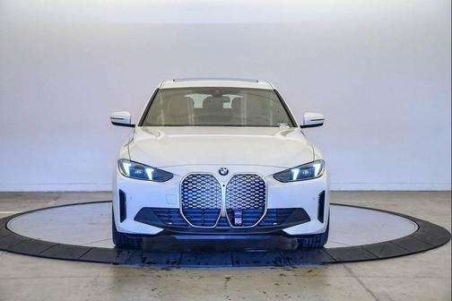 2026 BMW i4 Gran Coupe eDrive40