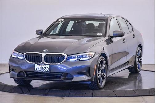 2022 BMW 330 330i