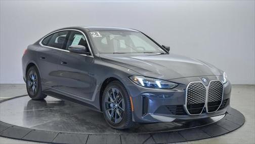 2025 BMW i4 Gran Coupe eDrive40