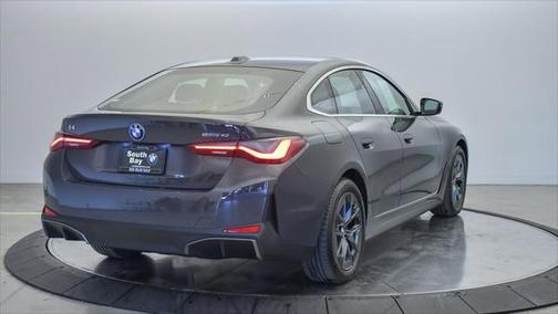 2025 BMW i4 Gran Coupe eDrive40