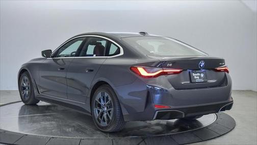 2025 BMW i4 Gran Coupe eDrive40