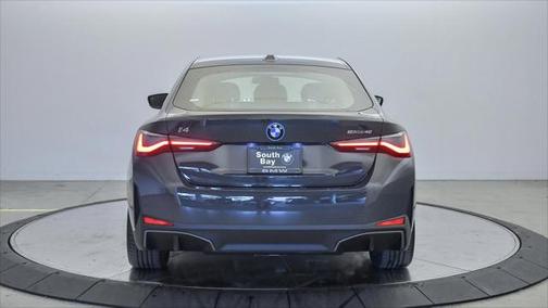 2025 BMW i4 Gran Coupe eDrive40