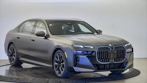2025 BMW i7 eDrive50