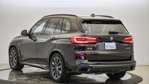 2023 BMW X5 PHEV xDrive45e