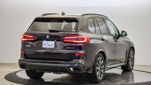 2023 BMW X5 PHEV xDrive45e