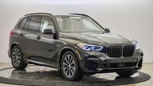 2023 BMW X5 PHEV xDrive45e