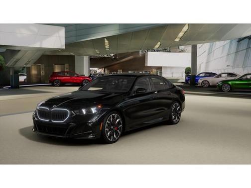 Black Sapphire Metallic 2026 BMW 540 xDrive