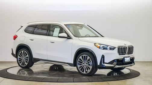 2025 BMW X1 xDrive28i