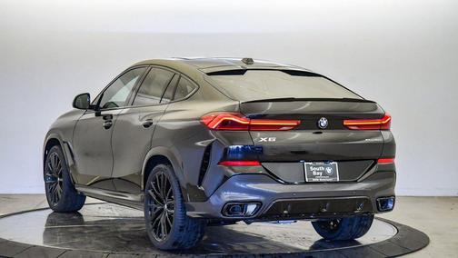 2026 BMW X6 xDrive40i