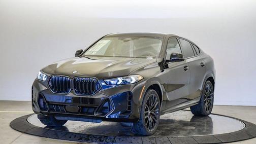 2026 BMW X6 xDrive40i